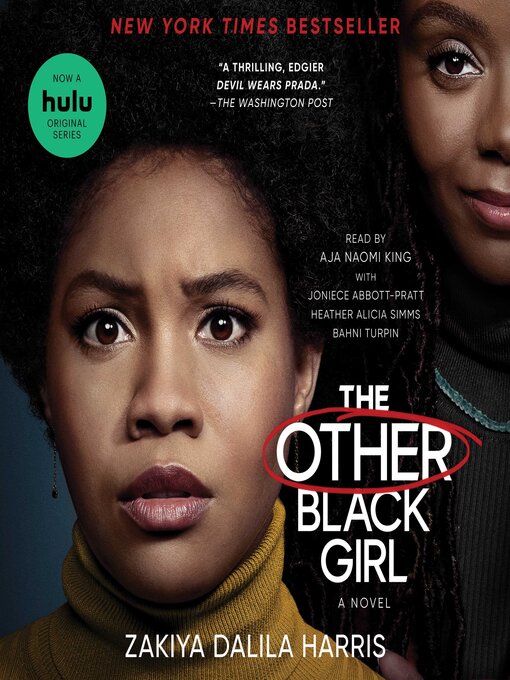 Title details for The Other Black Girl: a Novel by Zakiya Dalila Harris - Available